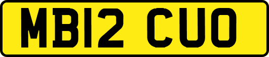 MB12CUO
