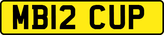MB12CUP