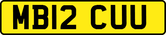 MB12CUU