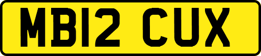 MB12CUX