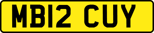 MB12CUY