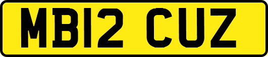 MB12CUZ