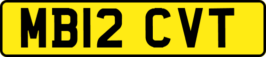 MB12CVT