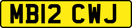 MB12CWJ