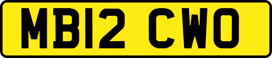 MB12CWO