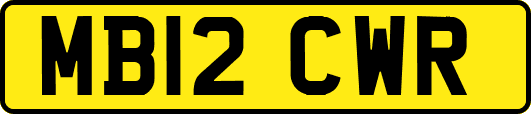 MB12CWR