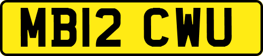 MB12CWU