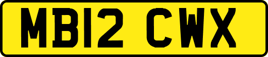 MB12CWX