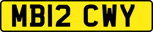 MB12CWY