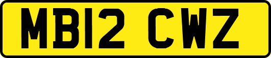 MB12CWZ