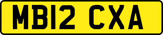 MB12CXA