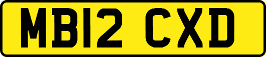 MB12CXD