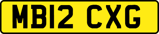 MB12CXG