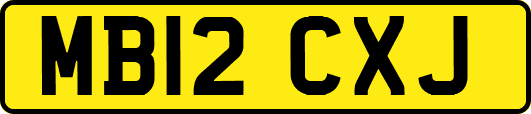MB12CXJ