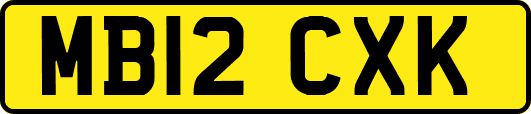 MB12CXK