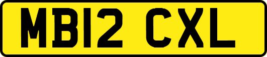 MB12CXL
