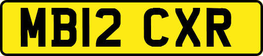 MB12CXR