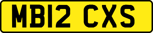 MB12CXS