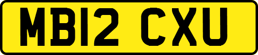 MB12CXU