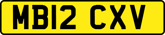 MB12CXV