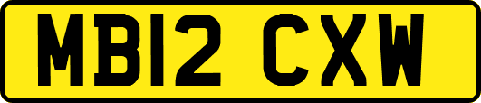 MB12CXW