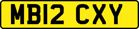 MB12CXY