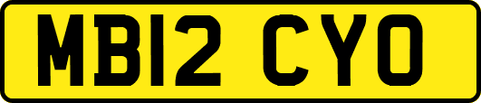 MB12CYO