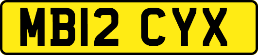 MB12CYX