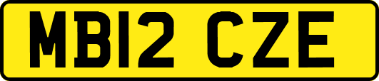 MB12CZE
