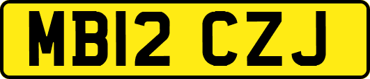 MB12CZJ