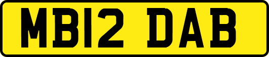MB12DAB