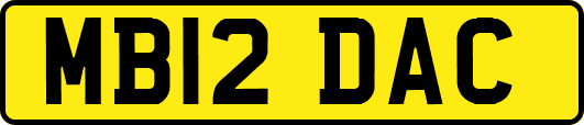 MB12DAC
