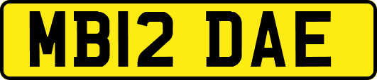 MB12DAE