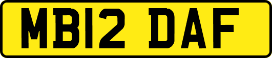 MB12DAF