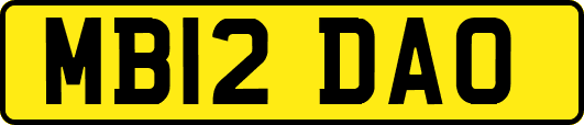 MB12DAO