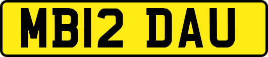 MB12DAU