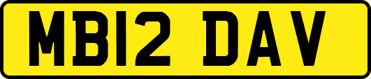 MB12DAV