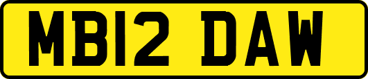 MB12DAW