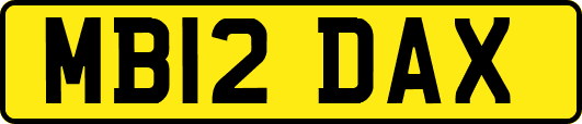 MB12DAX