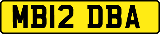 MB12DBA