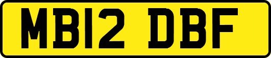 MB12DBF