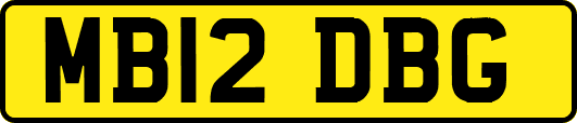 MB12DBG