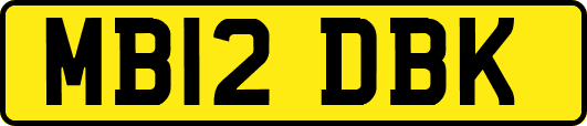 MB12DBK