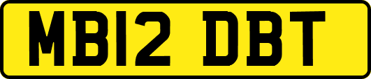 MB12DBT