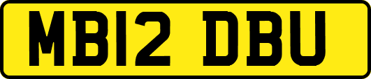 MB12DBU