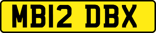 MB12DBX