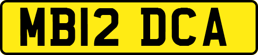 MB12DCA