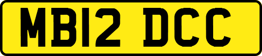 MB12DCC