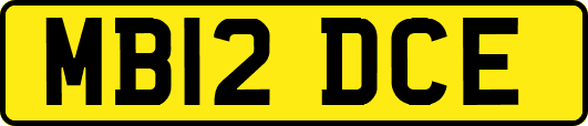 MB12DCE