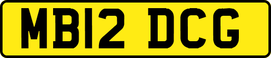 MB12DCG